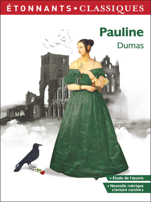 Title details for Pauline by Alexandre Dumas - Wait list